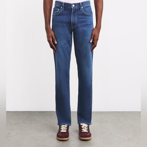 NWT Citizens of Humanity The Gage Classic Straight Jeans Sz 42 - Picture 1 of 13